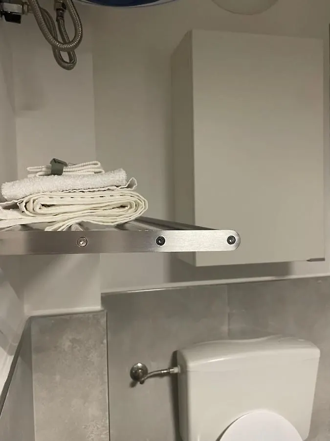 Apartment Ferienwohnung Casaro Stazione Bari