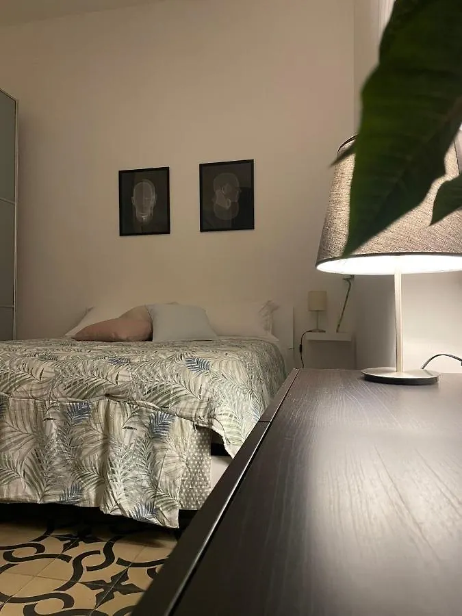Apartment Ferienwohnung Casaro Stazione Bari