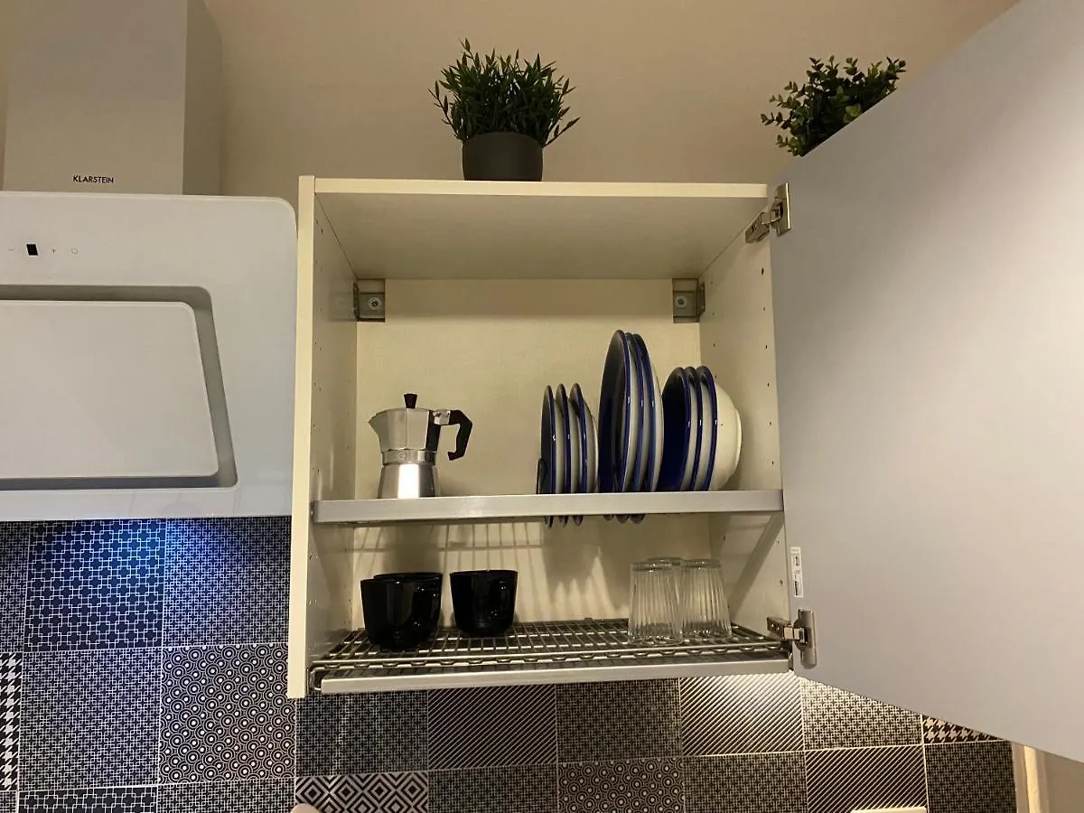 Apartment Ferienwohnung Casaro Stazione Bari