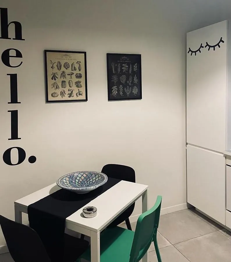 Ferienwohnung Casaro Stazione Bari Apartment