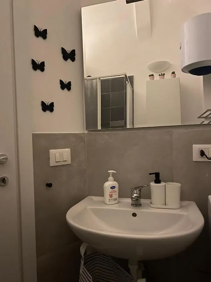 Ferienwohnung Casaro Stazione Bari