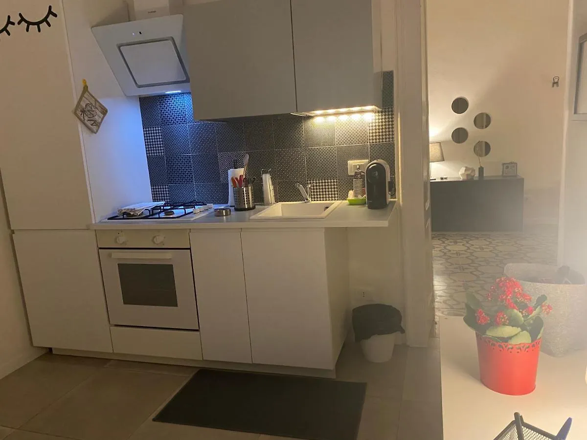 Ferienwohnung Casaro Stazione Bari Italien