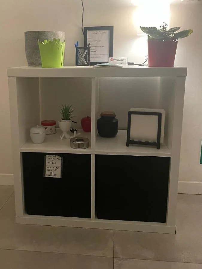 Ferienwohnung Casaro Stazione Bari Apartment
