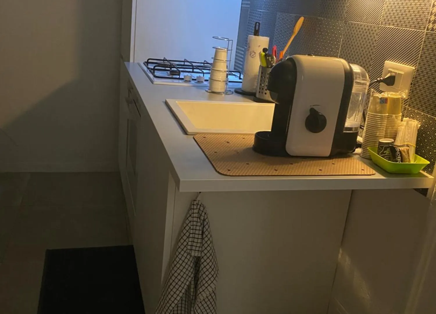Ferienwohnung Casaro Stazione Bari