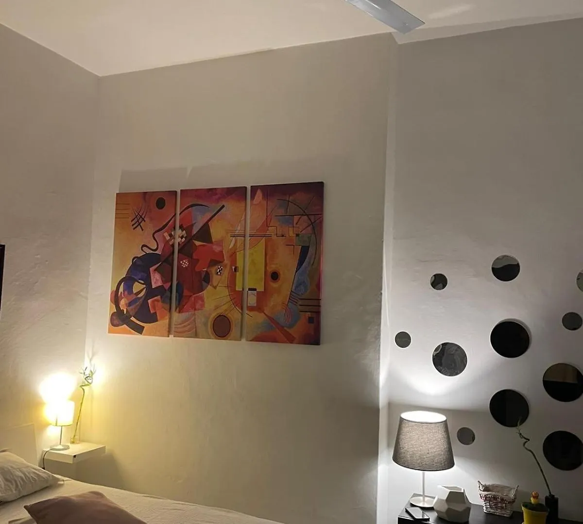Ferienwohnung Casaro Stazione Bari Apartment