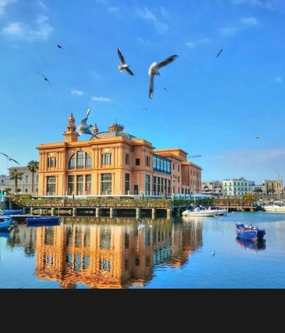 Ferienwohnung Casaro Stazione Bari