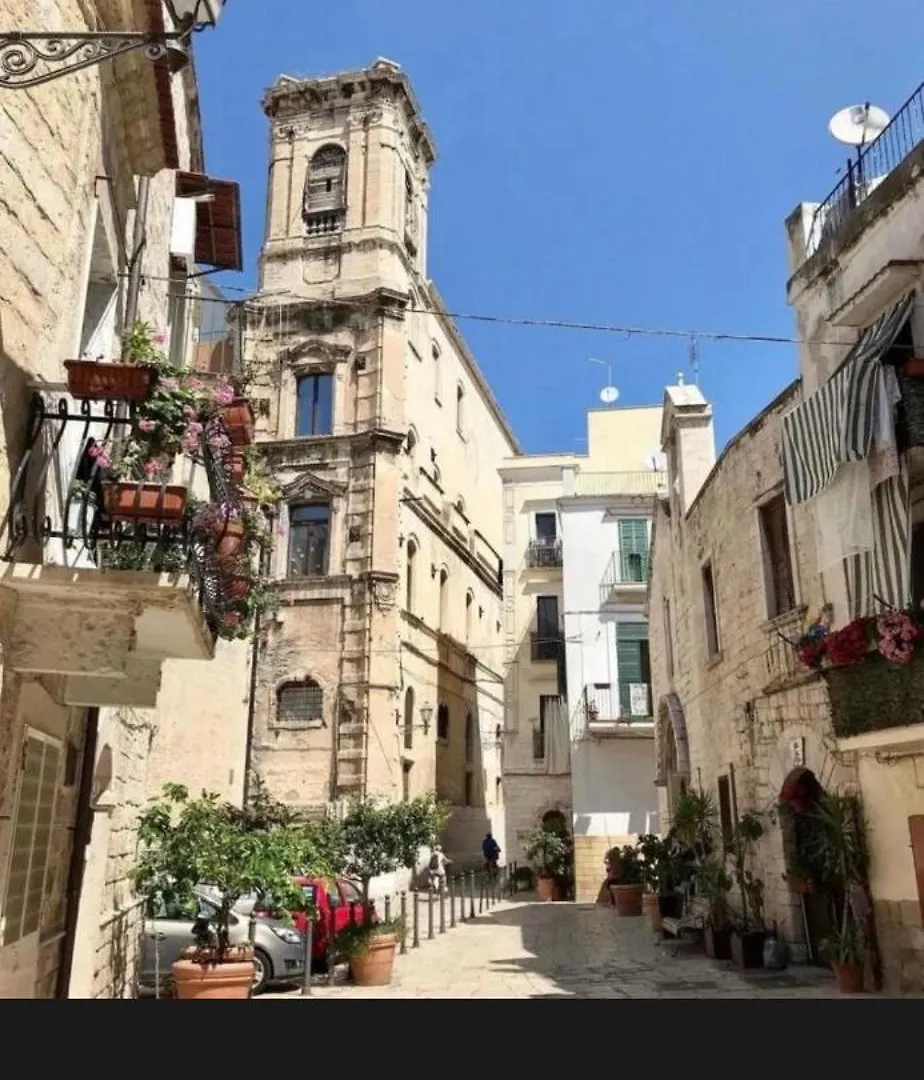 Apartment Ferienwohnung Casaro Stazione Bari