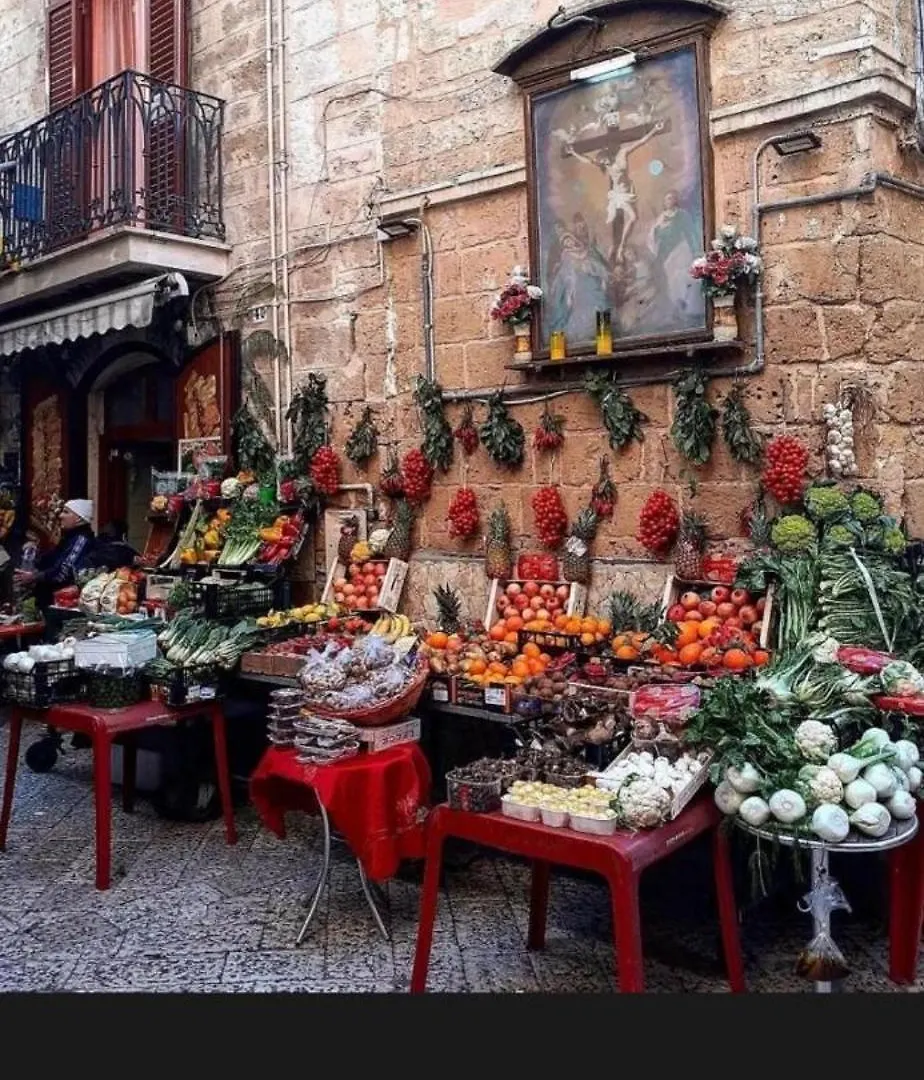Ferienwohnung Casaro Stazione Bari 0*,  Italien