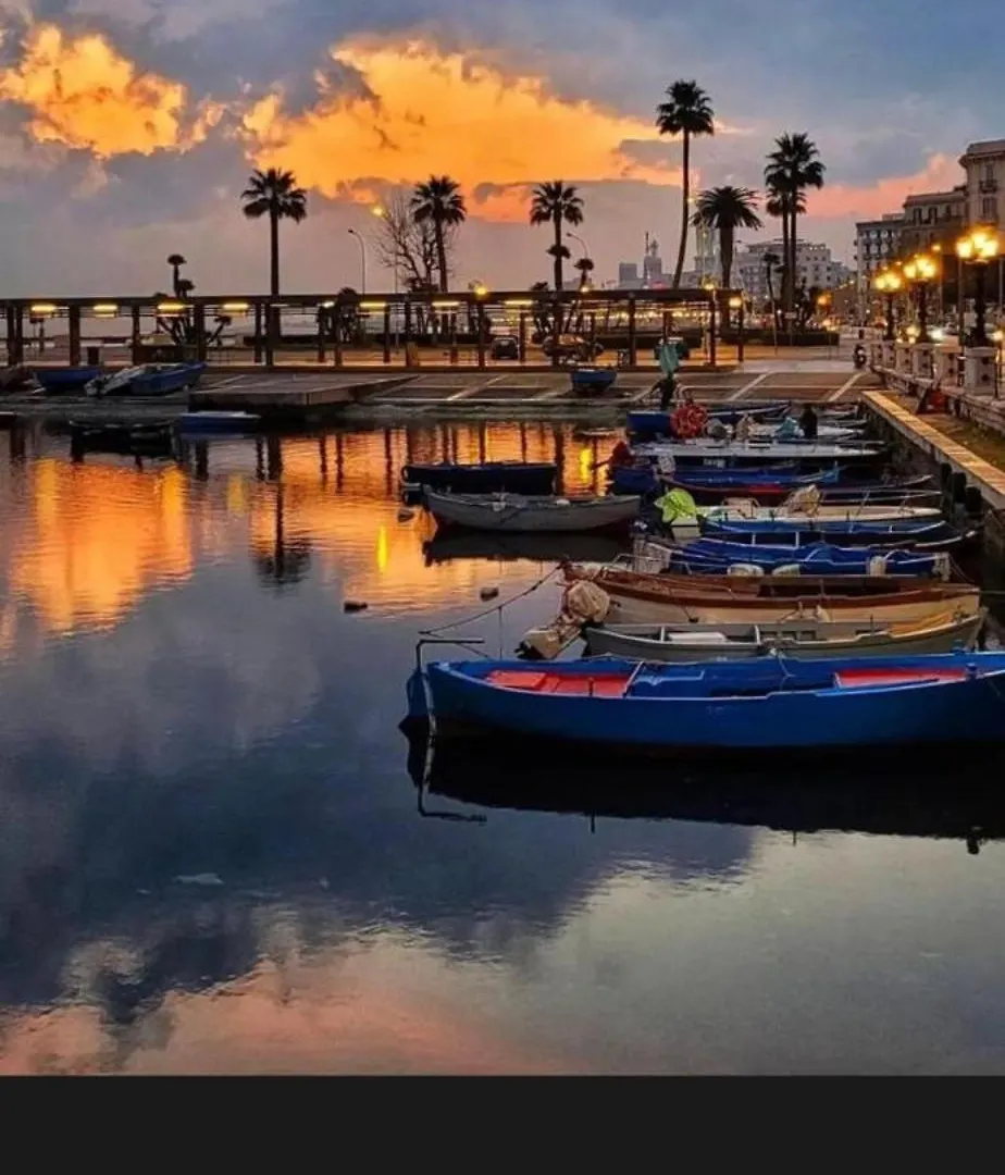 Ferienwohnung Casaro Stazione Bari